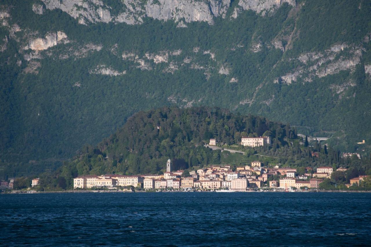 Apartamento Mansarda I Cipressi Lenno Exterior foto